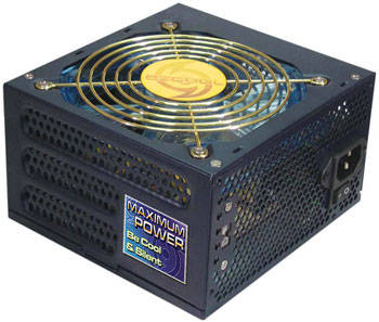 550Watt Ezcool Power Supply - Brand New